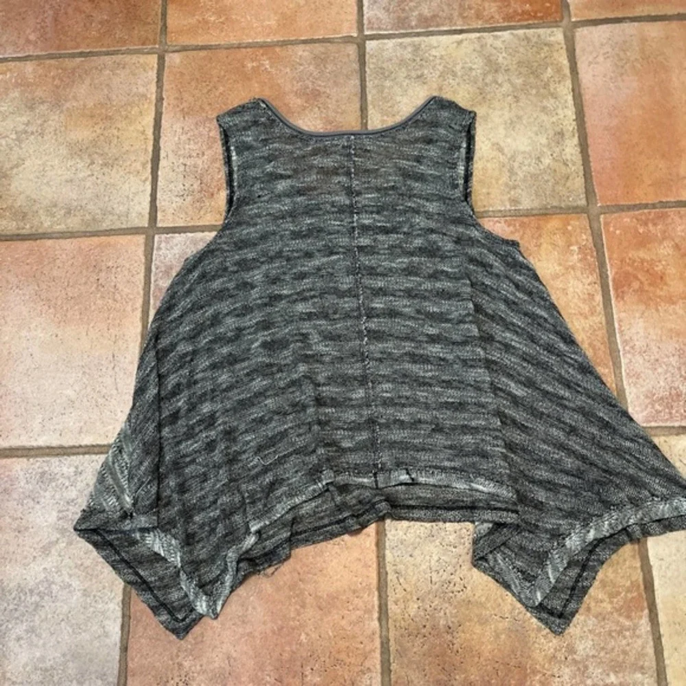Free People raglan knit swing tank - Picture 4 of 4